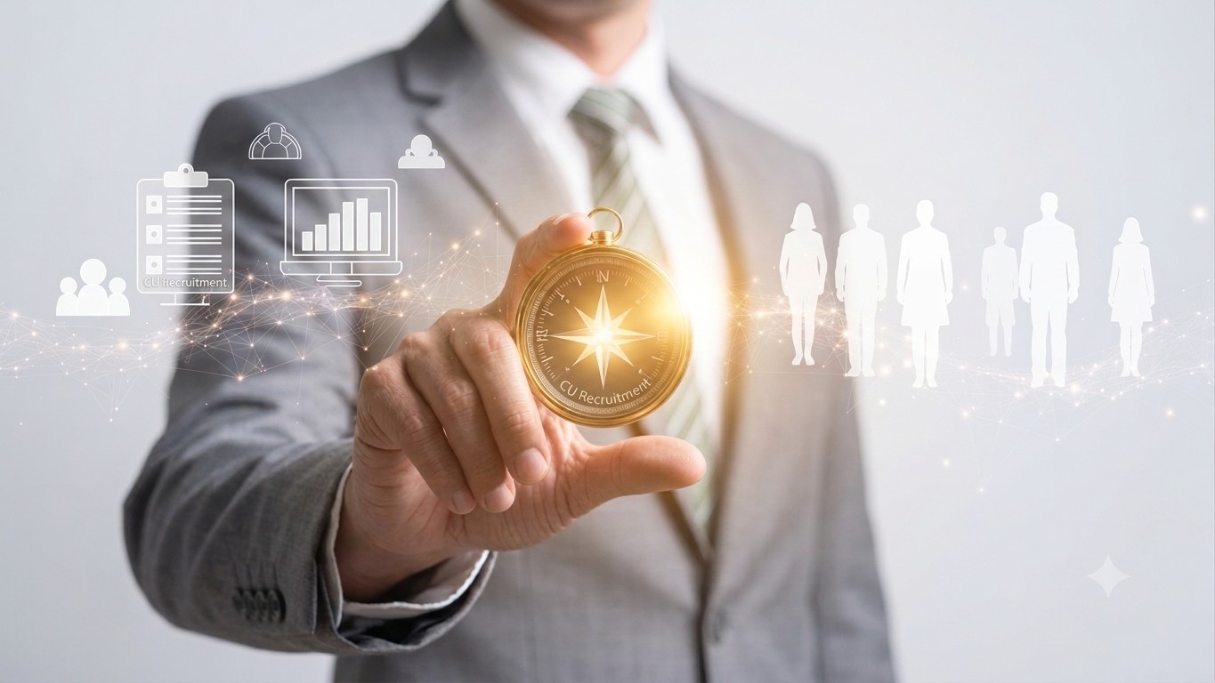 Foto Recruitment als (online) Partnerschap