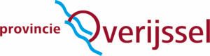logo van Provincie Overijssel, als klant van CU Recruitment